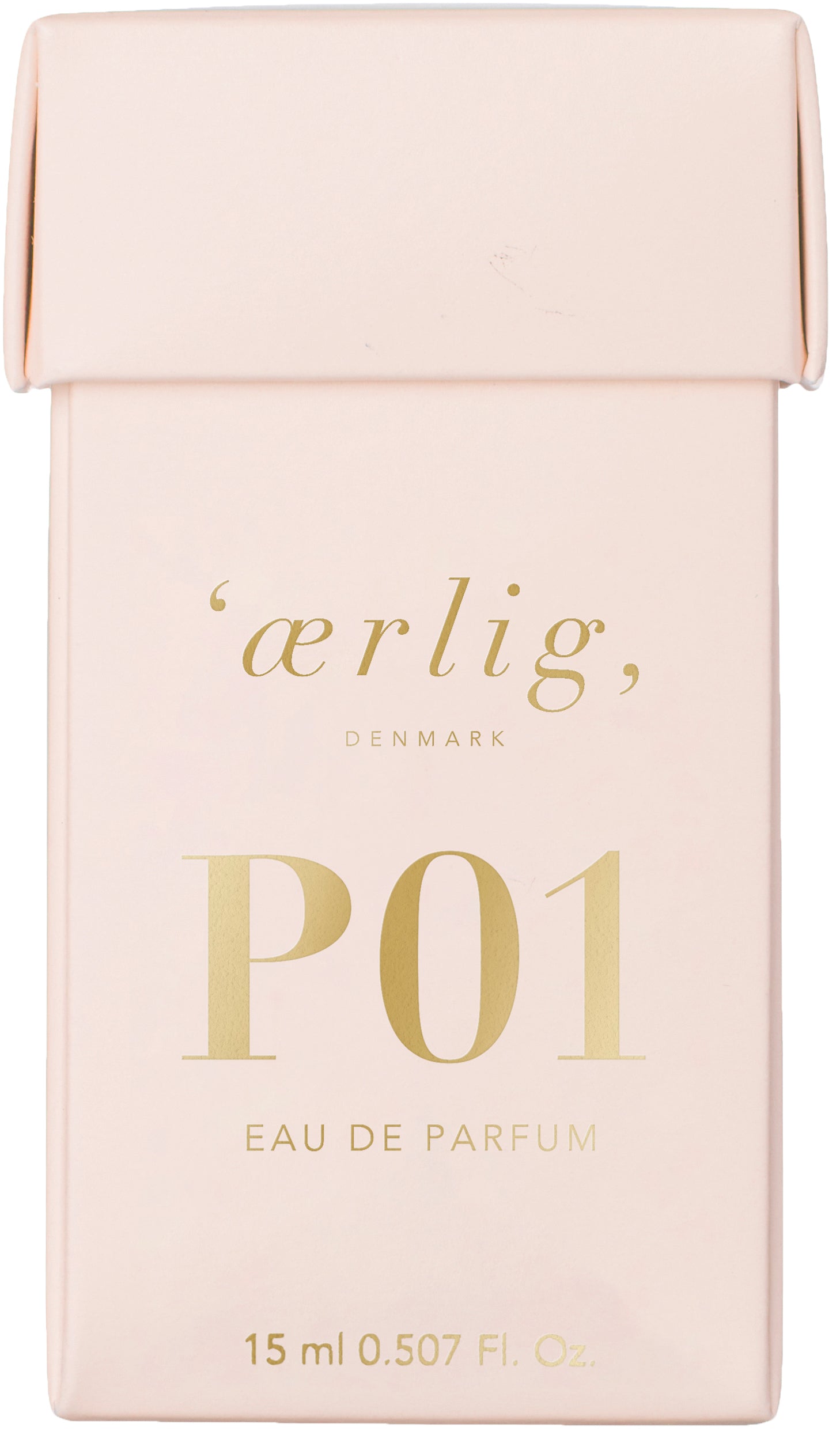 Ærlig Eau de parfum P01 - 15 ml.