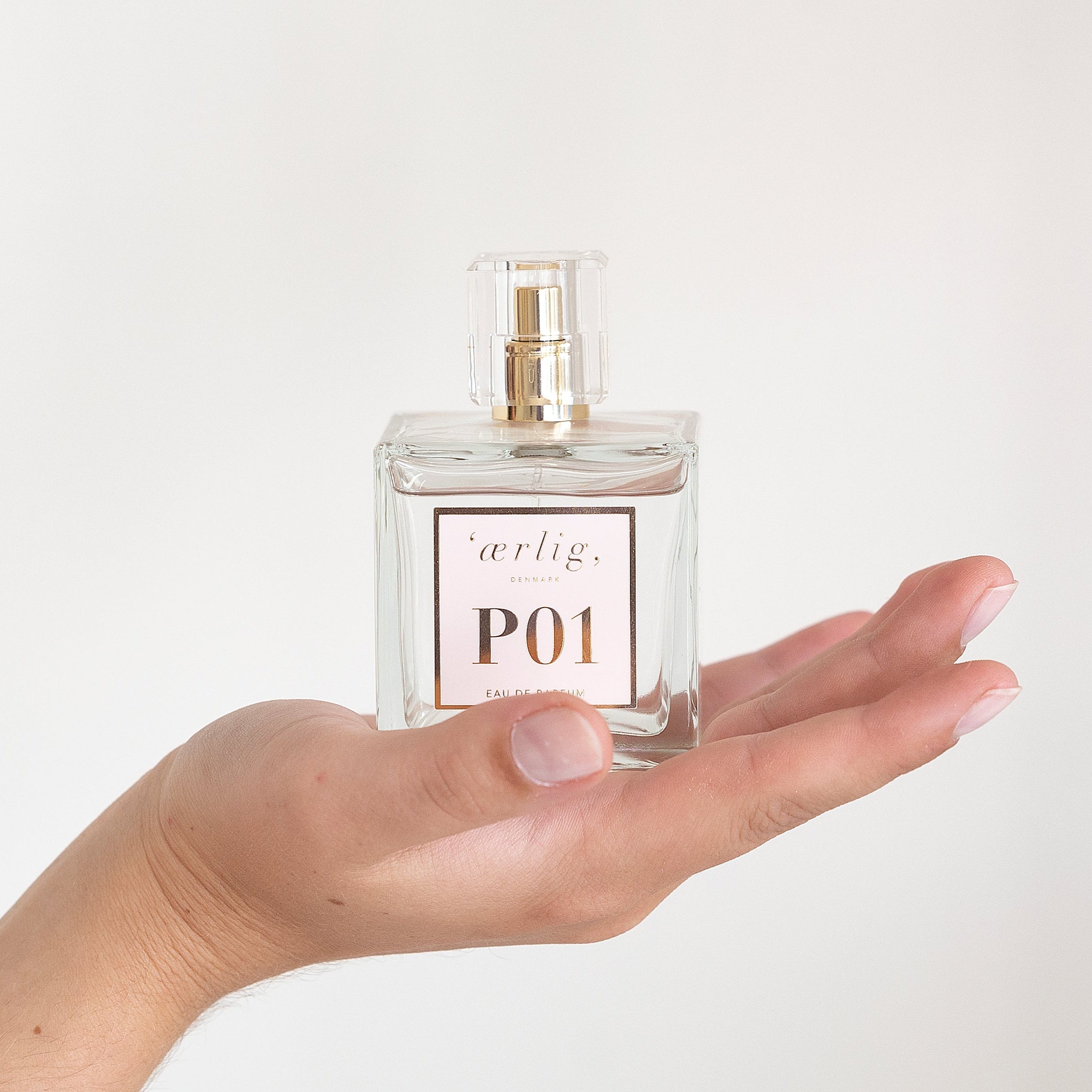 Ærlig Eau de perfum P01 - 100 ml