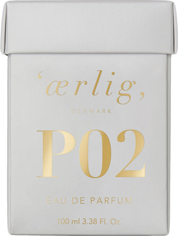 Ærlig Eau de parfum P02 - 100 ml