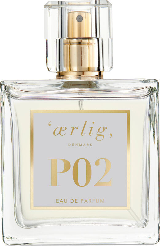 Ærlig Eau de parfum P02 - 100 ml