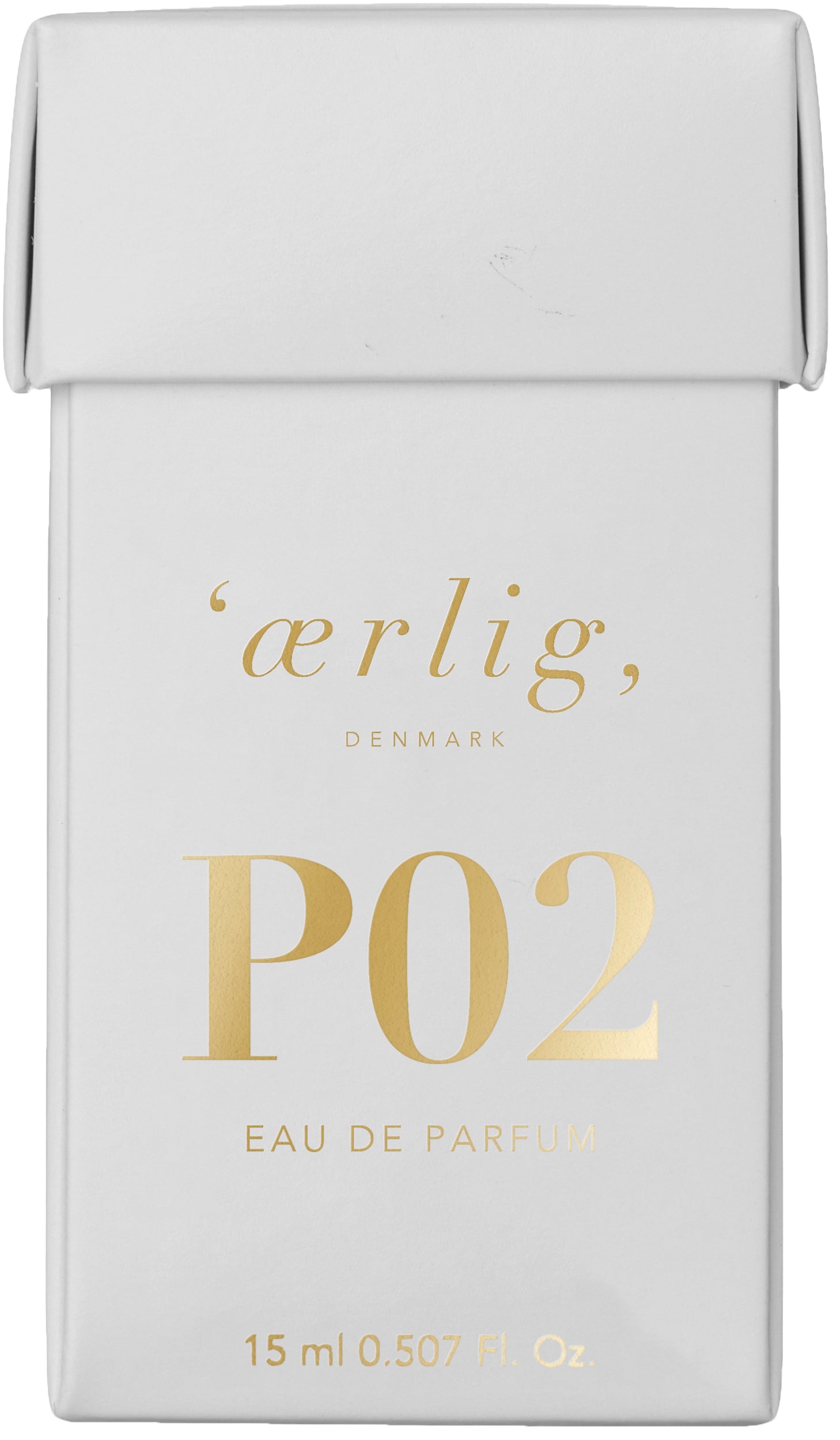 Ærlig Eau de parfum P02 - 15 ml