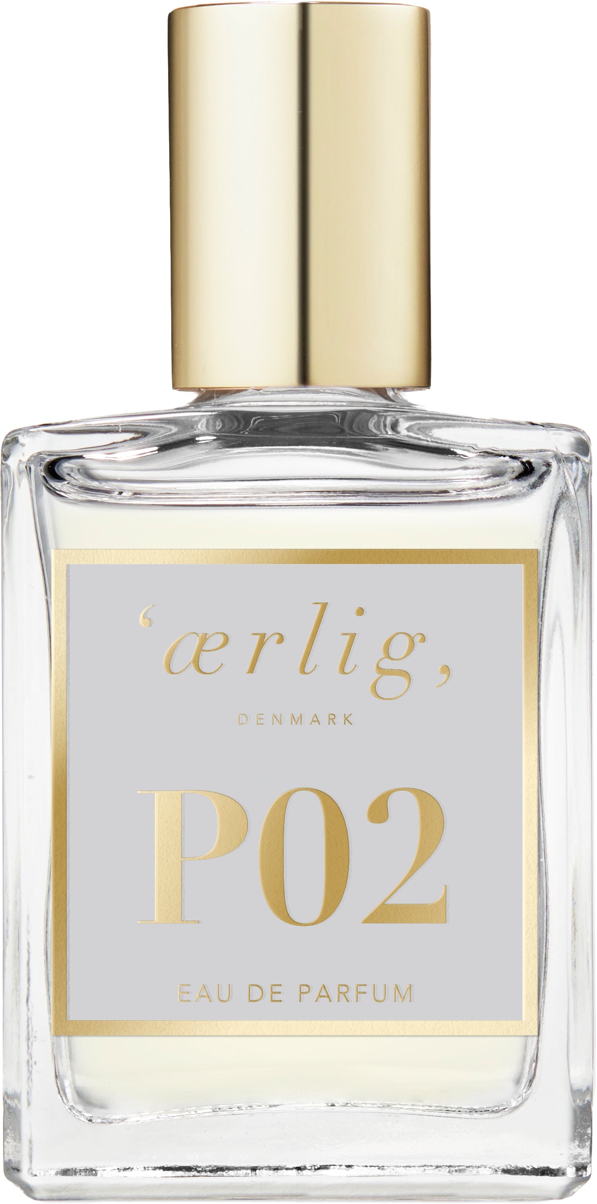 Ærlig Eau de parfum P02 - 15 ml