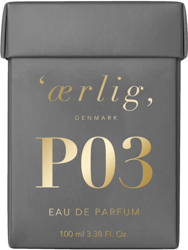 Ærlig Eau de parfum P03 - 100 ml