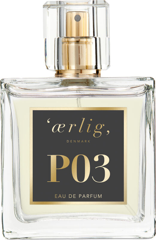 Ærlig Eau de parfum P03 - 100 ml
