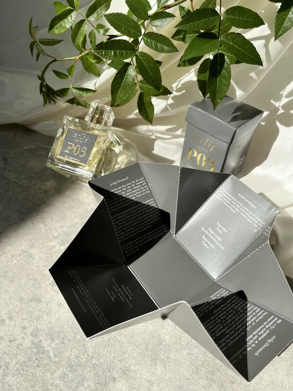 Ærlig Eau de parfum P03 - 100 ml