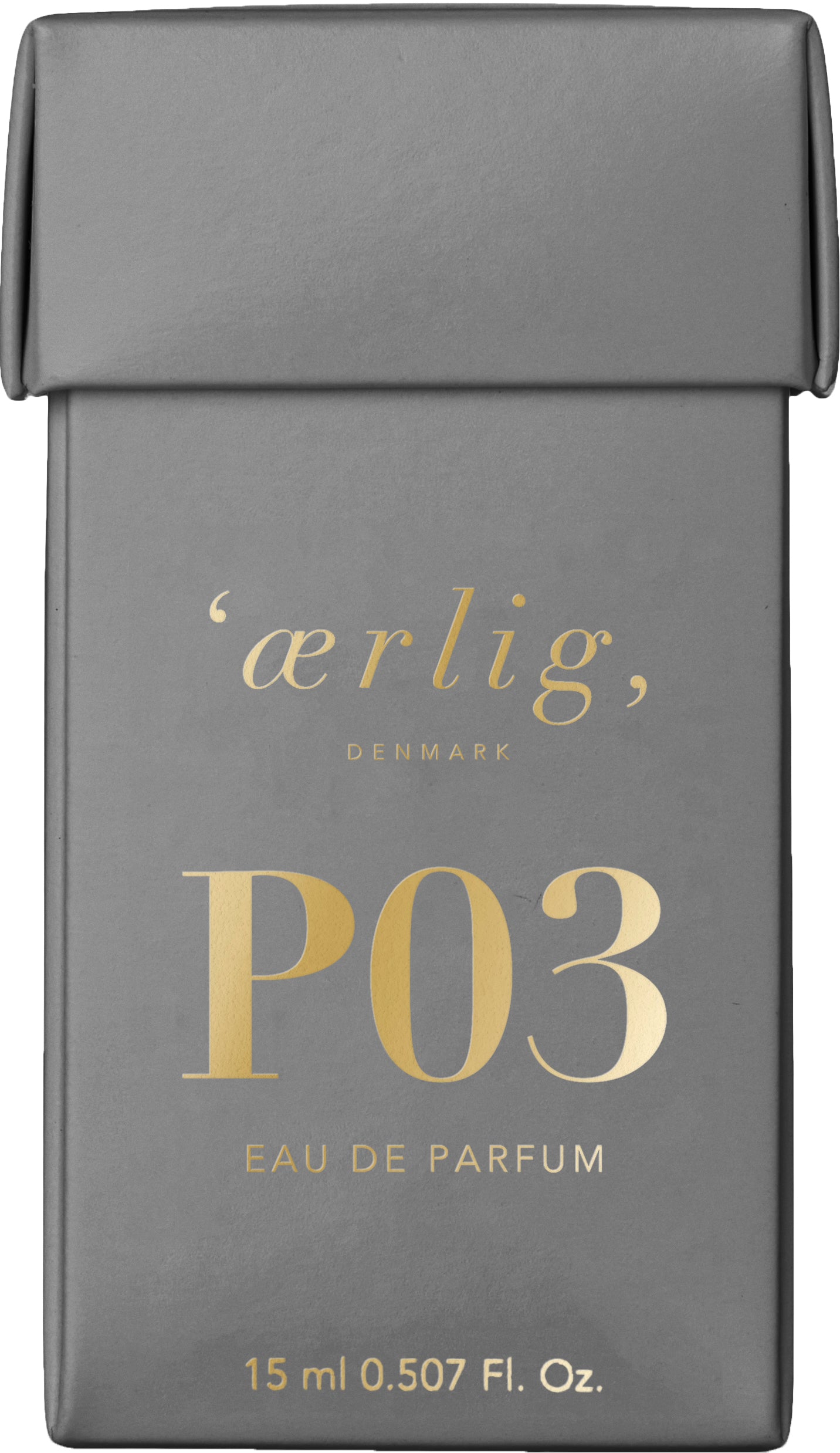 Ærlig Eau de parfum P03 - 15 ml