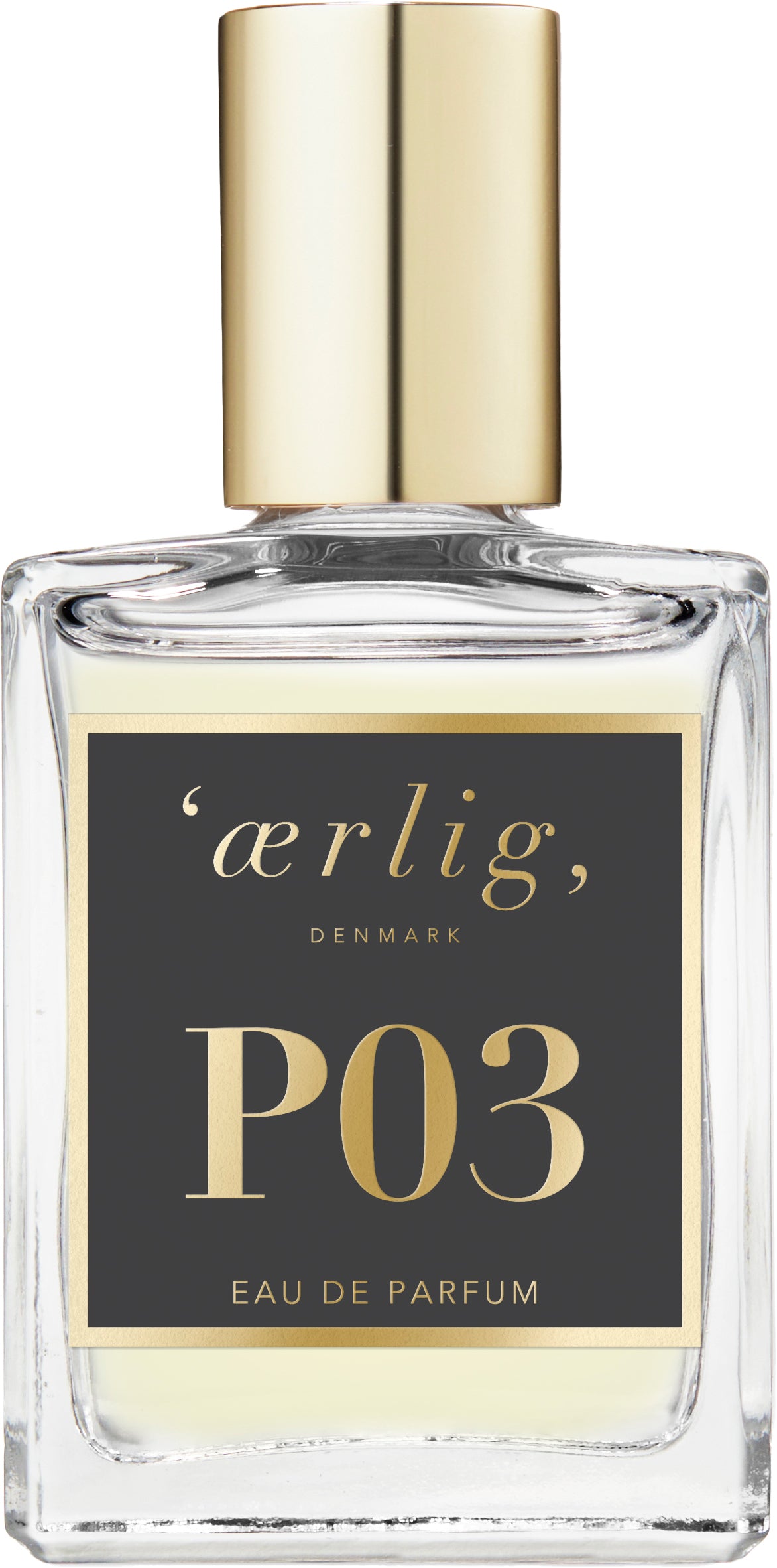 Ærlig Eau de parfum P03 - 15 ml