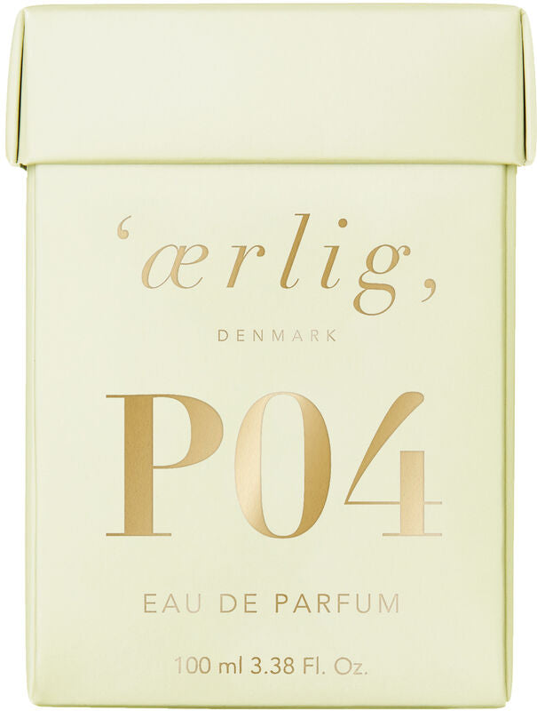 Ærlig Eau de parfum P04 - 100 ml