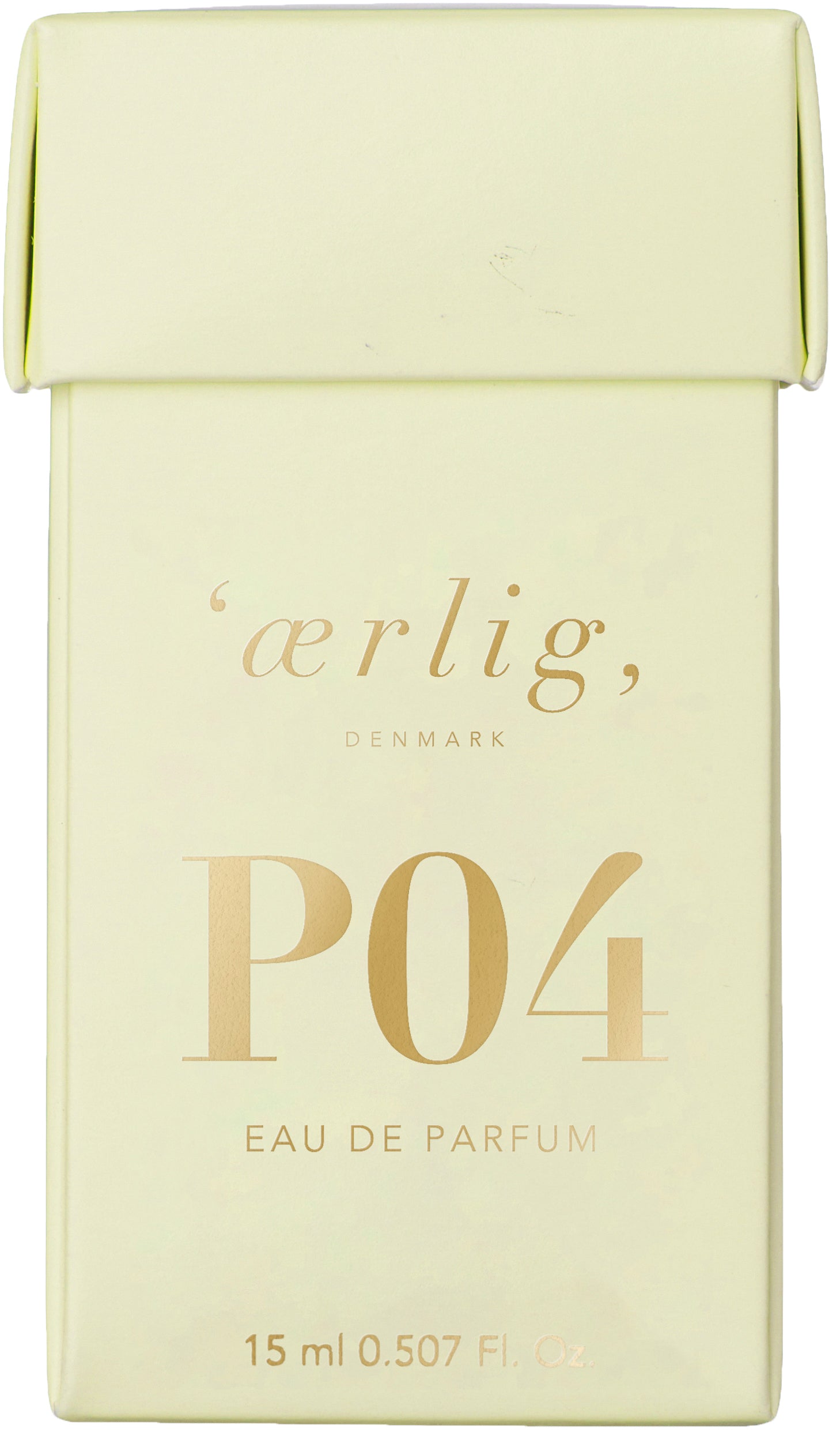 Ærlig Eau de parfum P04 - 15 ml