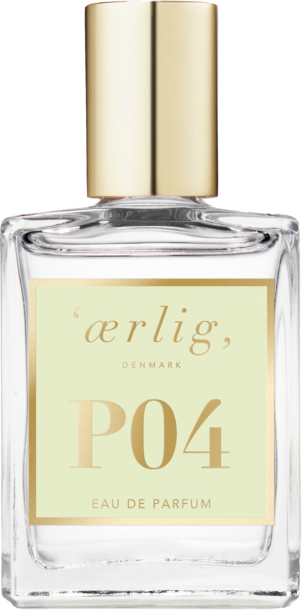 Ærlig Eau de parfum P04 - 15 ml