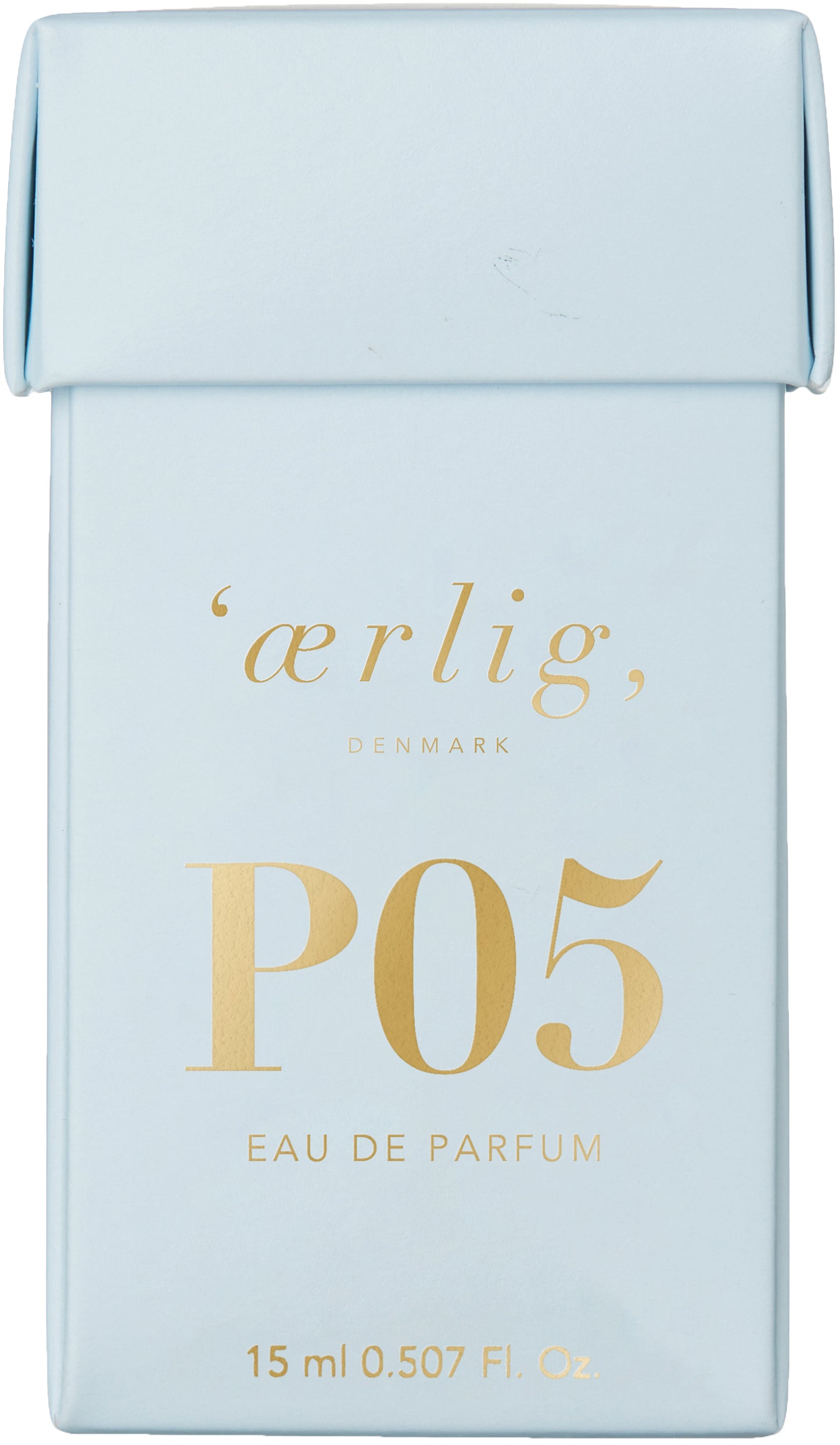 Ærlig Eau de parfum P05 - 15 ml