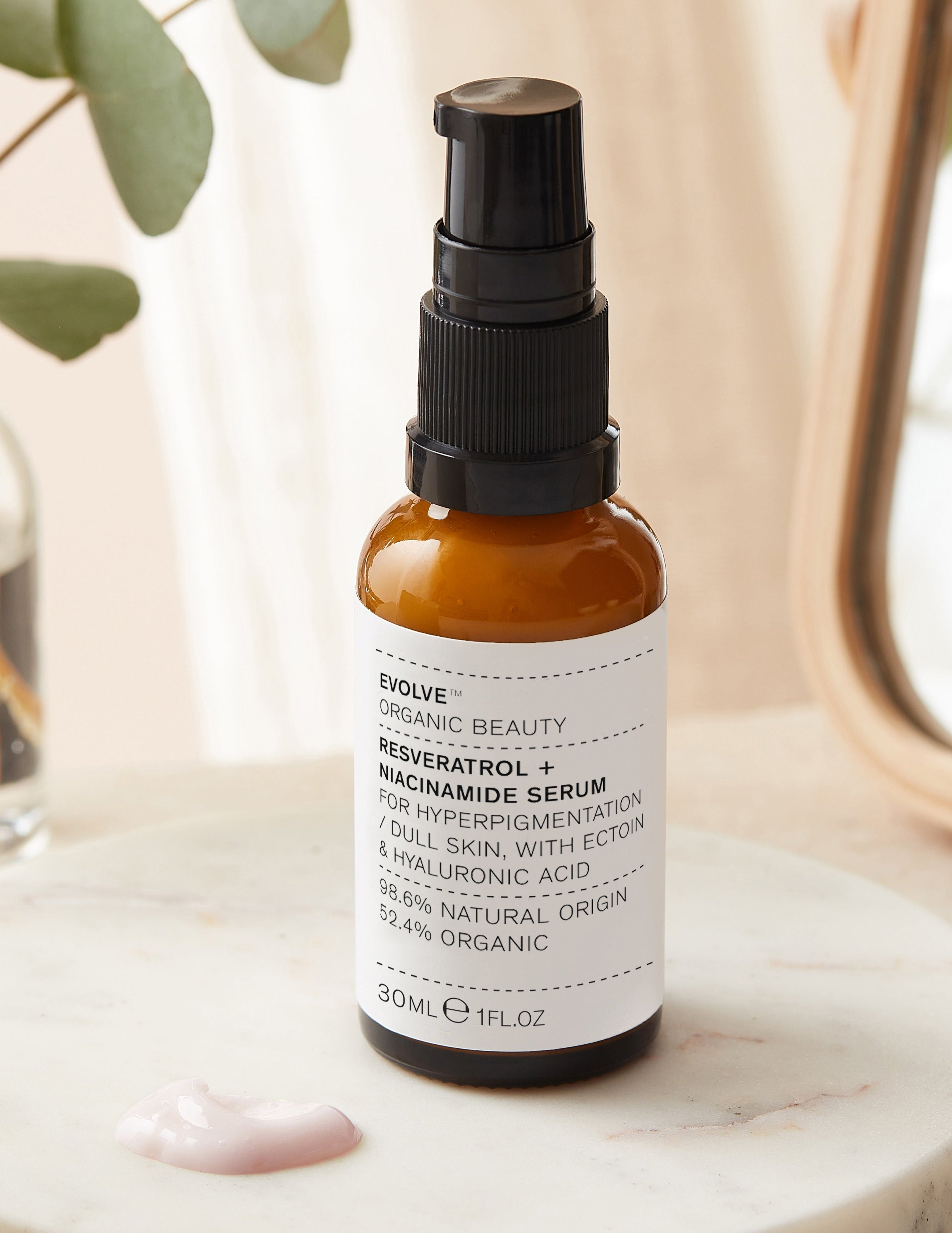 Evolve - Resveratrol + Niacinamide Serum - 30 ml