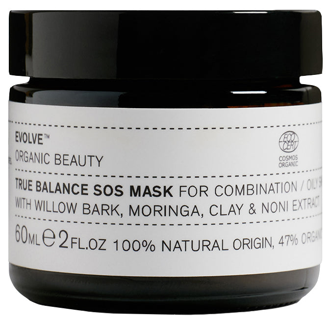 True balance sos mask 60 ml