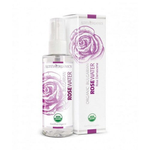 ALTEYA ORGANICS - ROSA DAMASCENA ROSE WATER