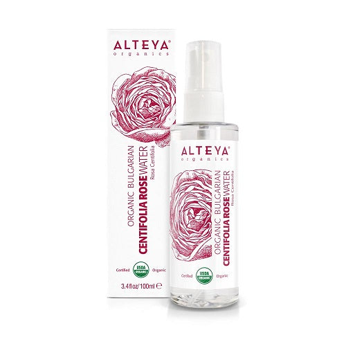 ALTEYA ORGANICS - CENTIFOLIA ROSE WATER
