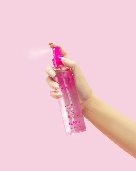 B.tan - Gimme the glow down