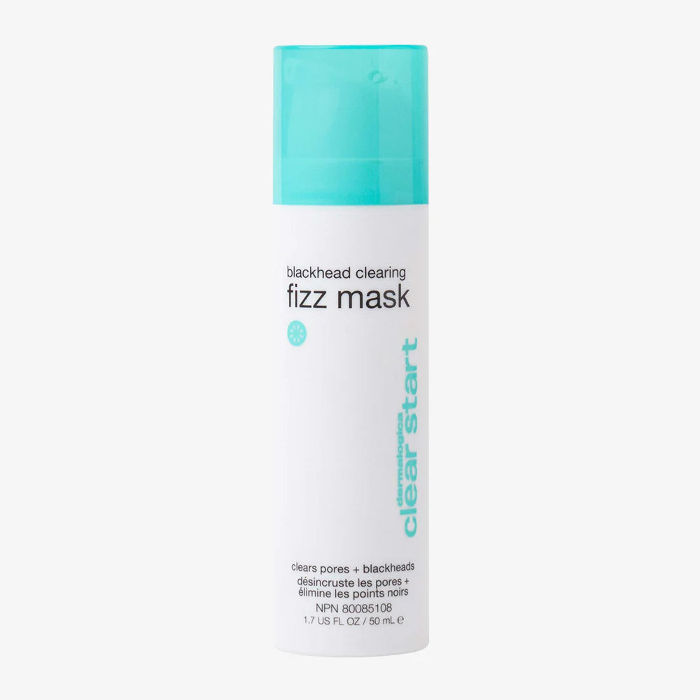 Blackhead clearing fizz mask 50ml
