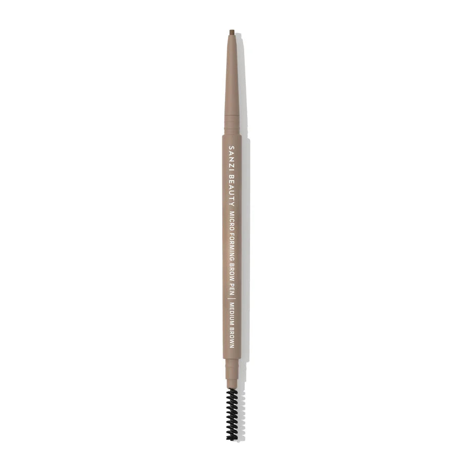 Forming micro brow pen - Medium brown