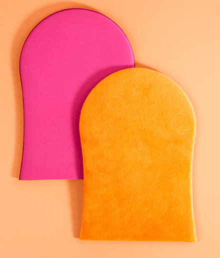 B.tan – Glow your own way, glow so smooth tanning handske (1stk)