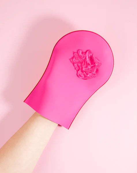 B.tan – Glow your own way, glow so smooth tanning handske (1stk)