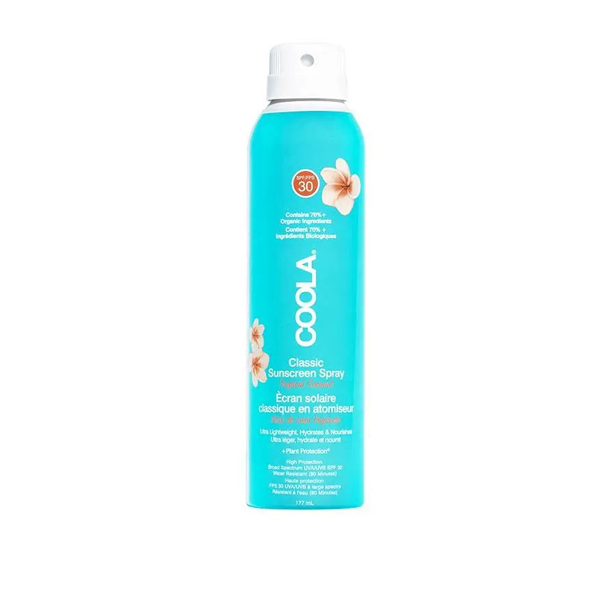 Coola Classic Body Spray Tropical Coconut SPF 30, 177 ml