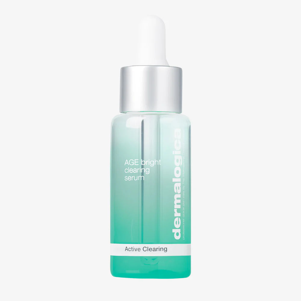 Age bright clearing serum 30 ml.