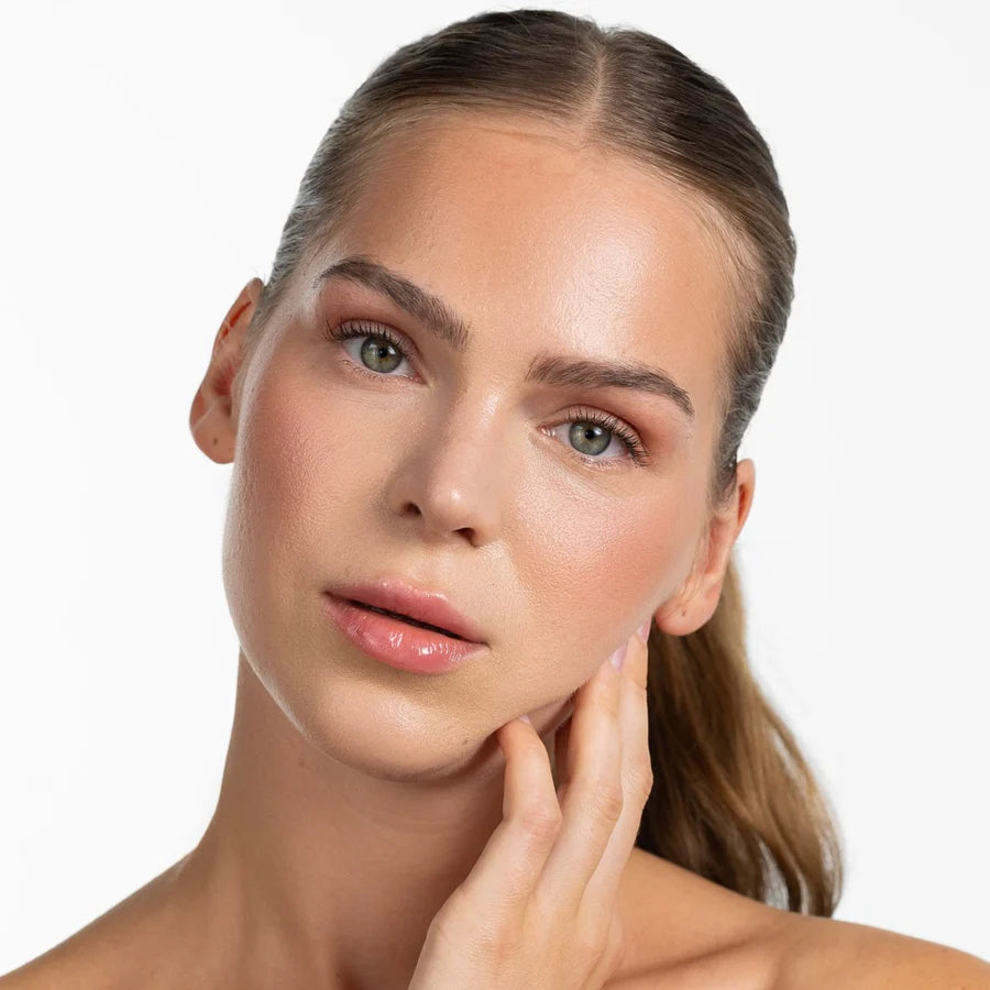 Powder Blush - Sandy Peach