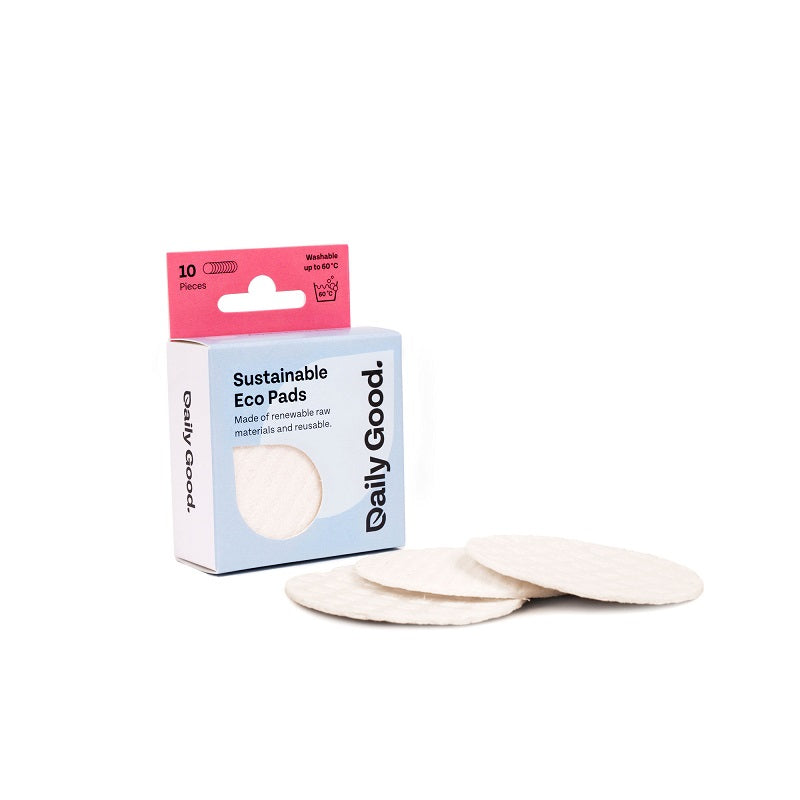 Daily Good - Sustainable ECO Pads - Vaskbar