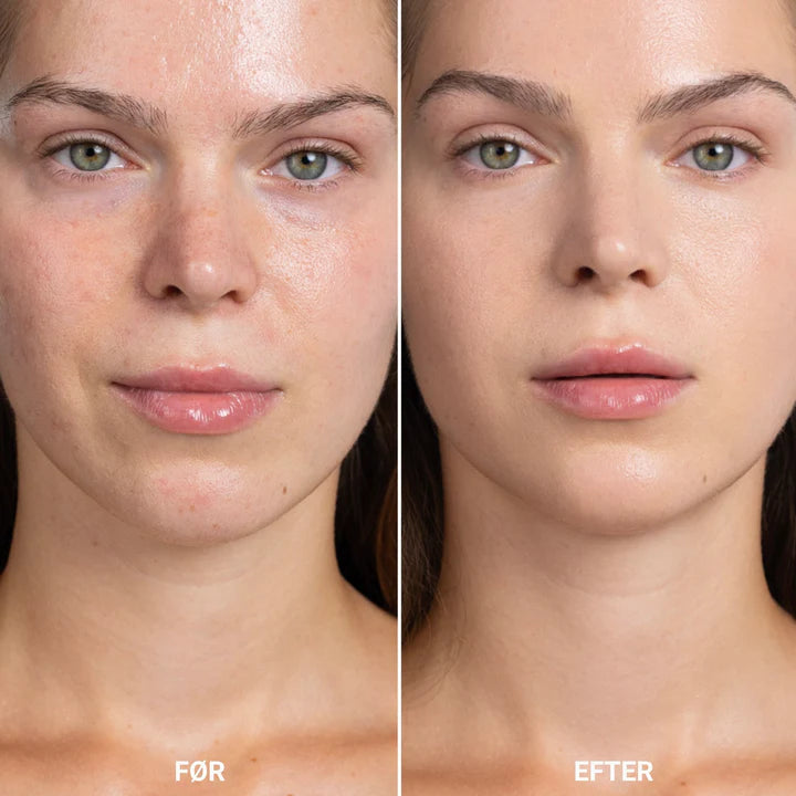Serum foundation - 04 medium cool rosy