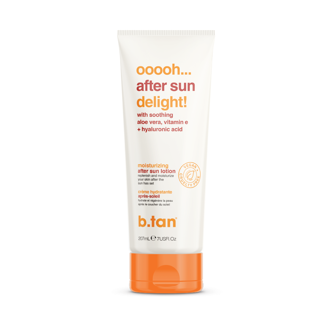 B.tan - ooooh aftersun delight aftersun lotion