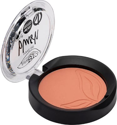 PuroBIO Cosmetics - Blush Coral Pink Matte 02