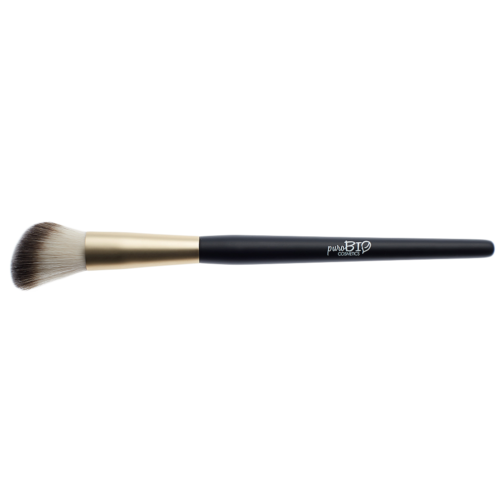 puroBIO Cosmetics - Blush brush n02