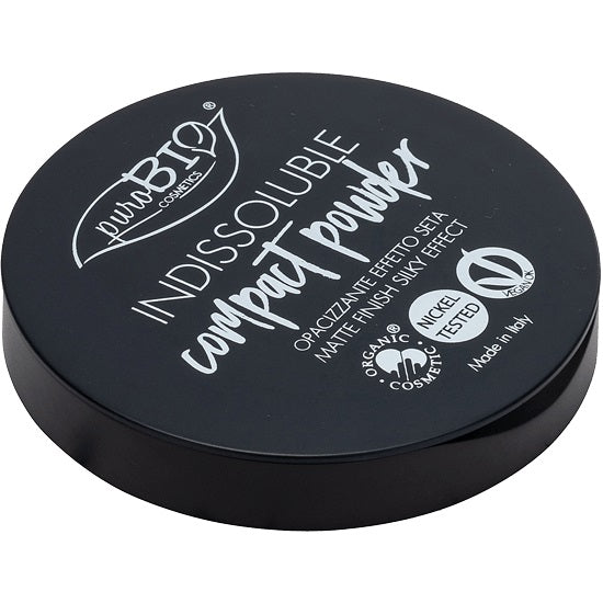 PuroBIO Cosmetics - Compact Powder Matte Finish 01