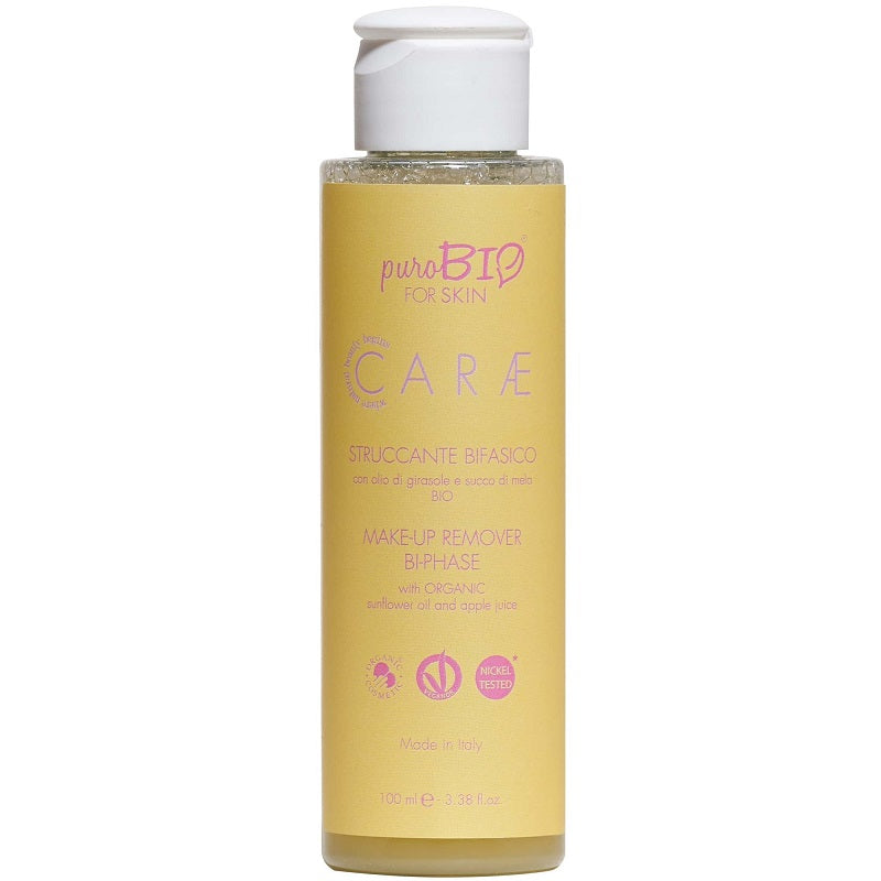 PuroBIO CARÆ Make-up Remover 100ml