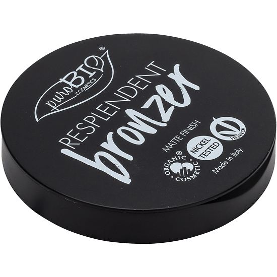 PuroBIO Cosmetics - Bronzer Matte Finish Beige Brown 03