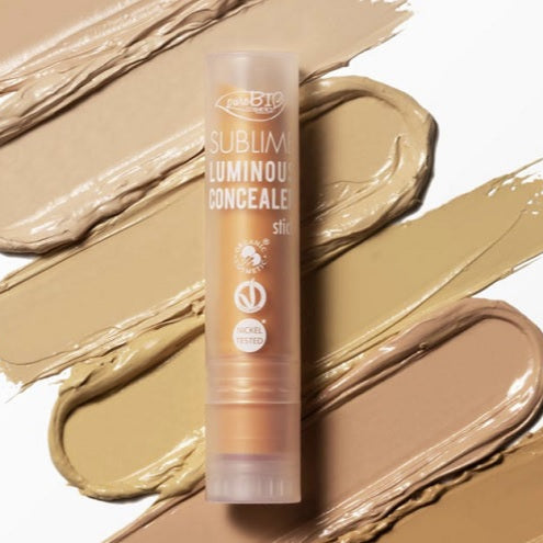 PuroBIO Cosmetics - Sublime Luminous Concealer Stick 02