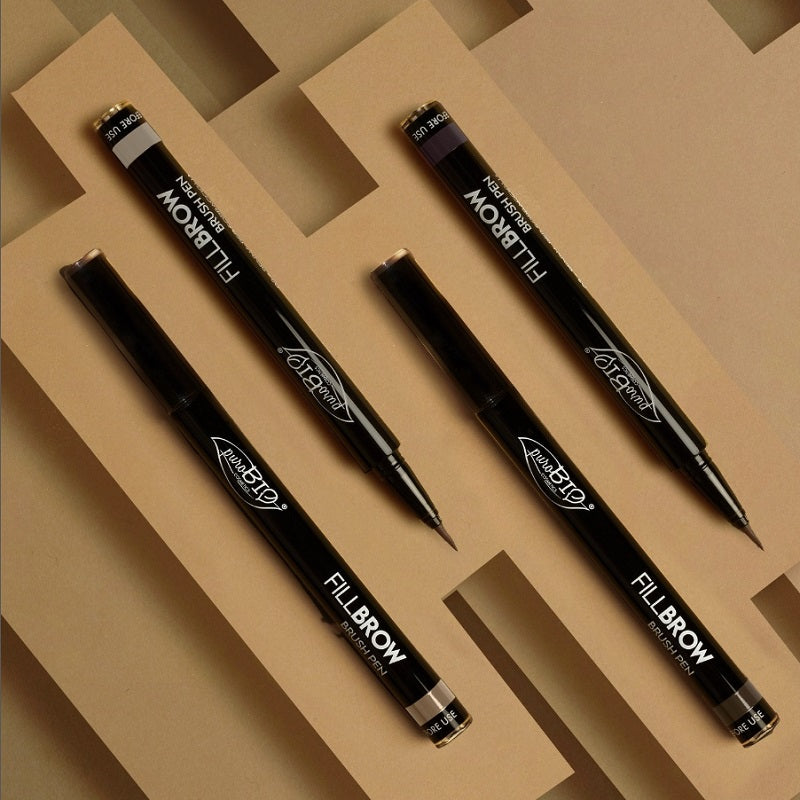 PuroBIO Cosmetics - Fillbrow Brush Pen 02