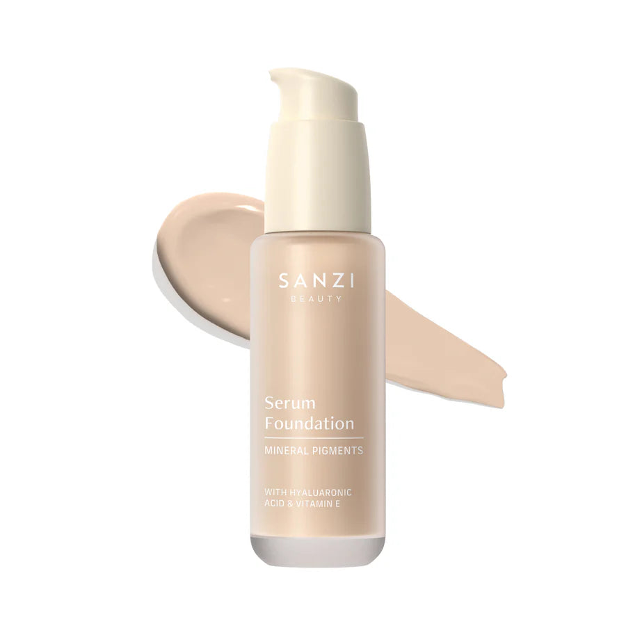 Serum foundation - 03 light neutral