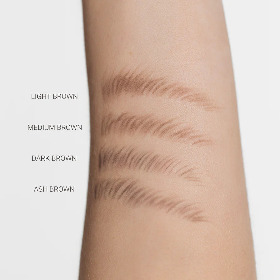 Forming micro brow pen - Medium brown