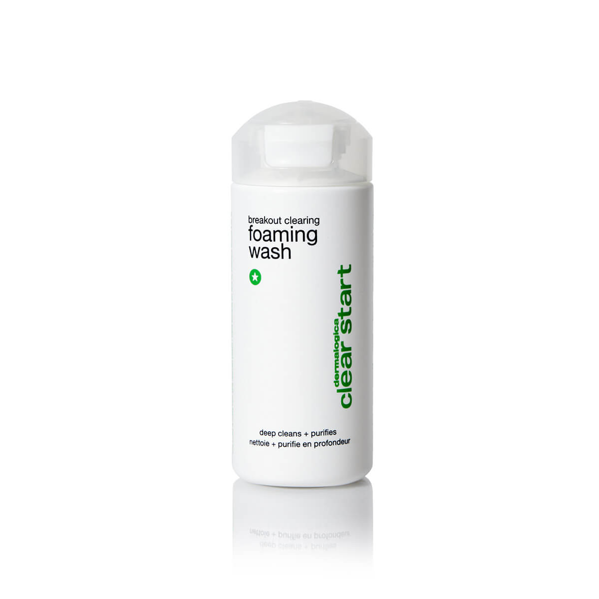 Breakout clearing foaming wash 177 ml