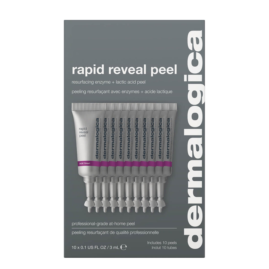 Rapid Reveal Peel 10x3 ml