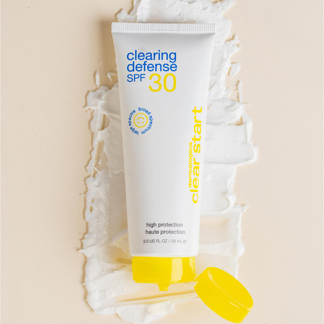 Clearing defense SPF30 59ml