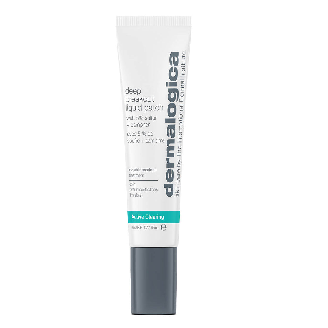 Deep breakout liquid patch 15 ml
