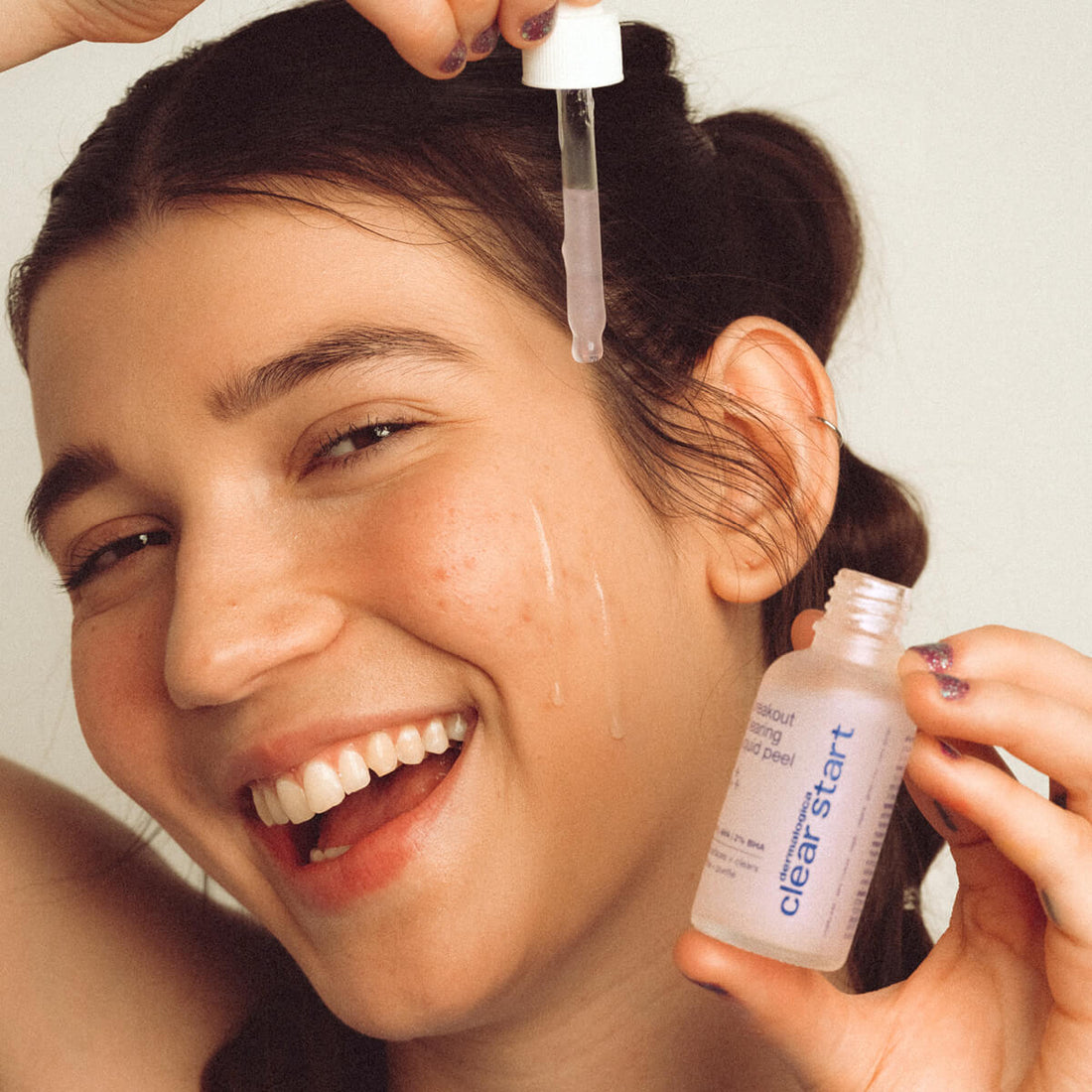 Breakout clearing liquid peel 30 ml