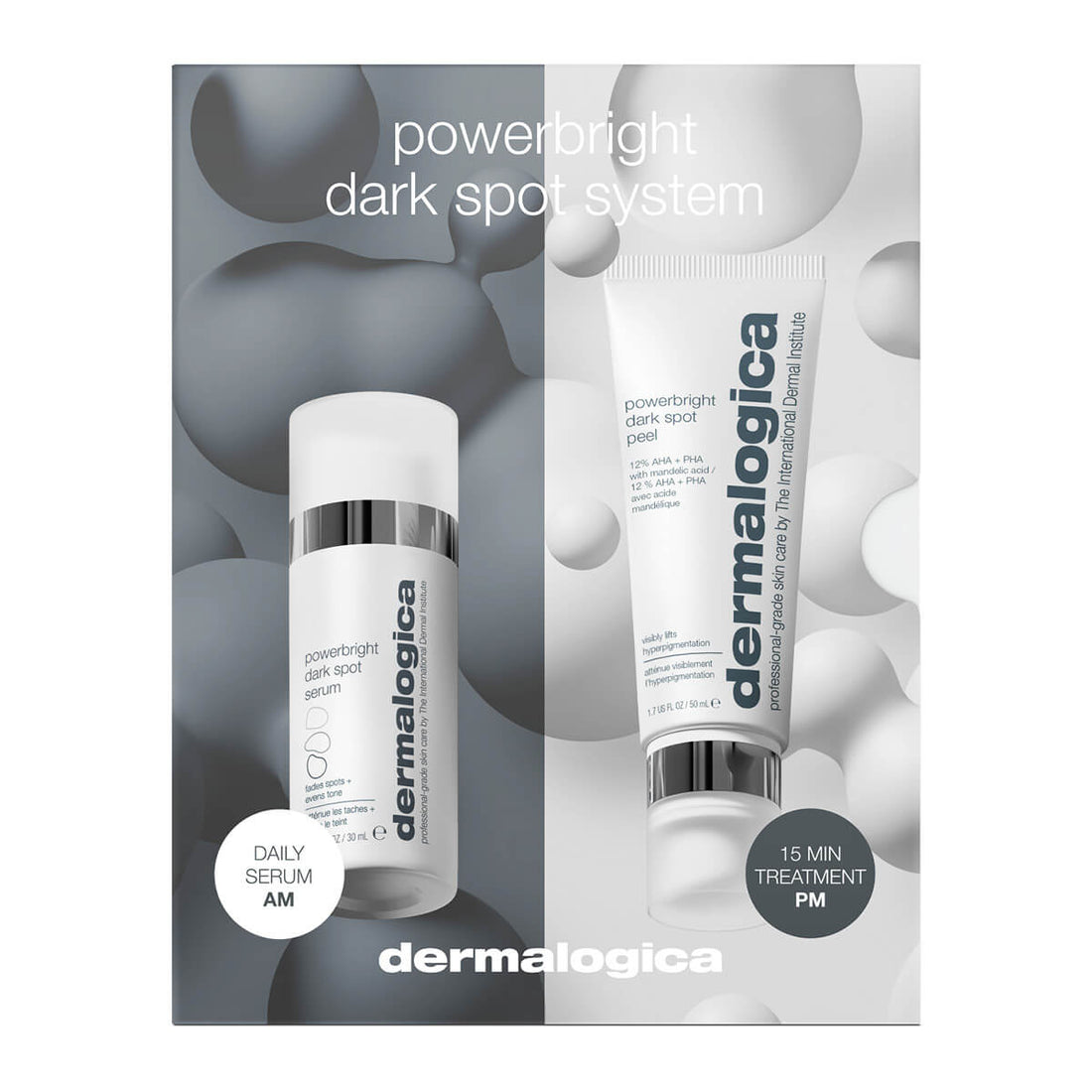 Powerbright dark spot system