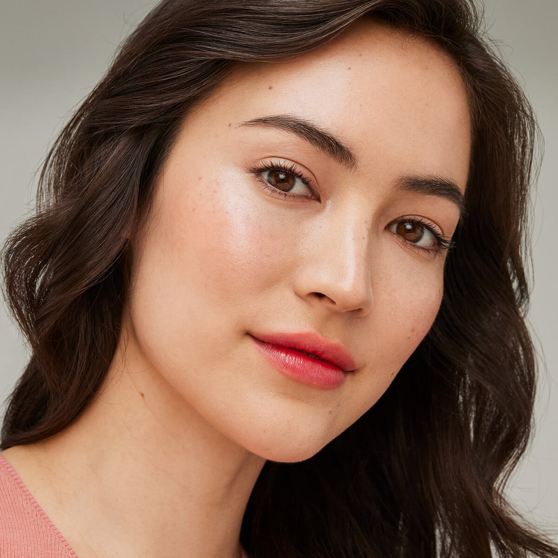 Just Kissed Lip &amp; Cheek Stain - Forever Peach