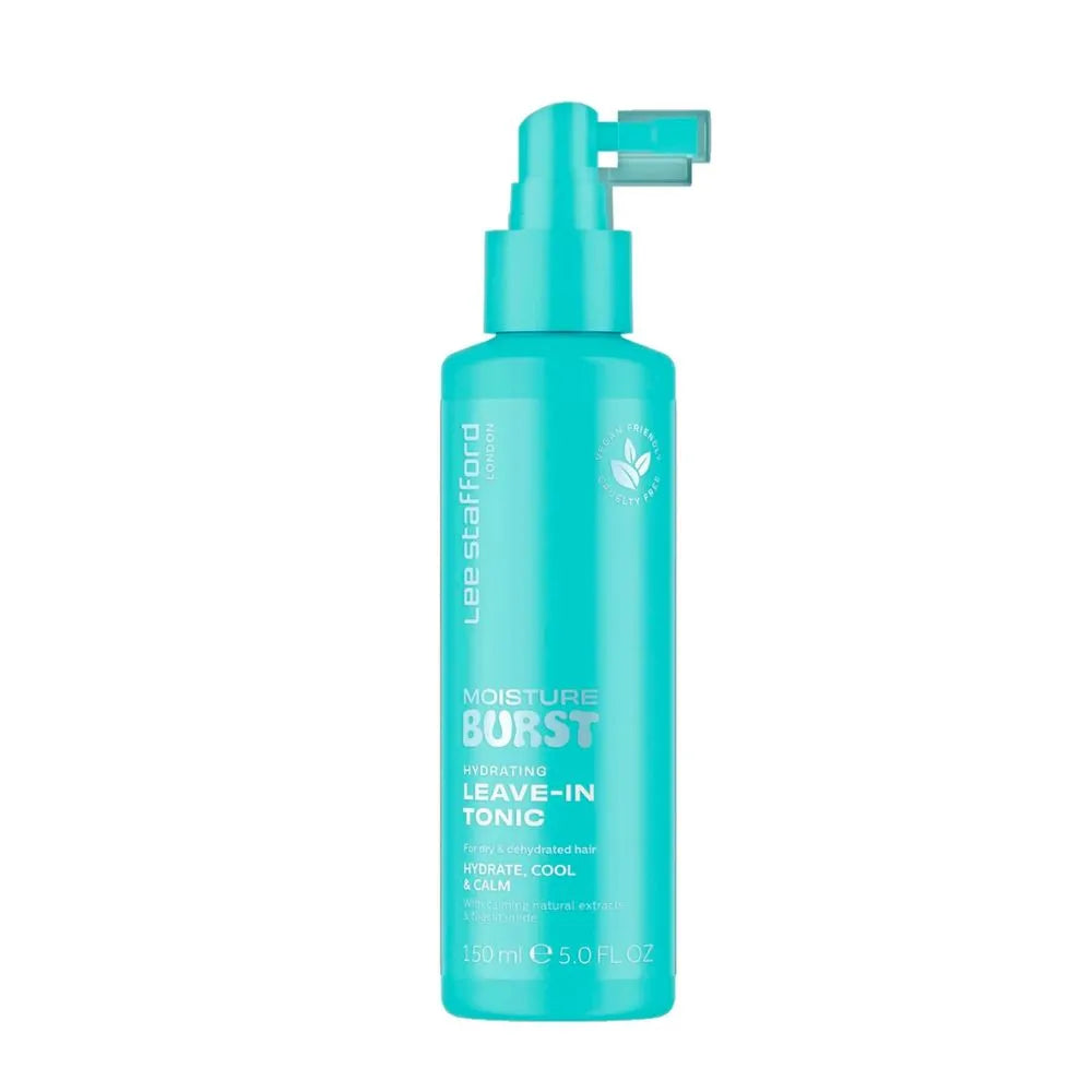 Lee Stafford Moisture Burst Hydrating Leave-In Tonic – 150ml