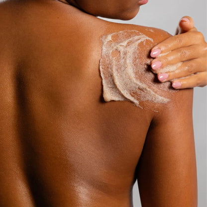 Gentle Body Scrub
