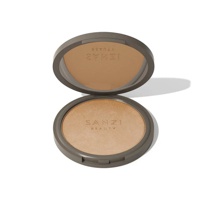 Baked Powder - Medium-deep Caramel - Warm