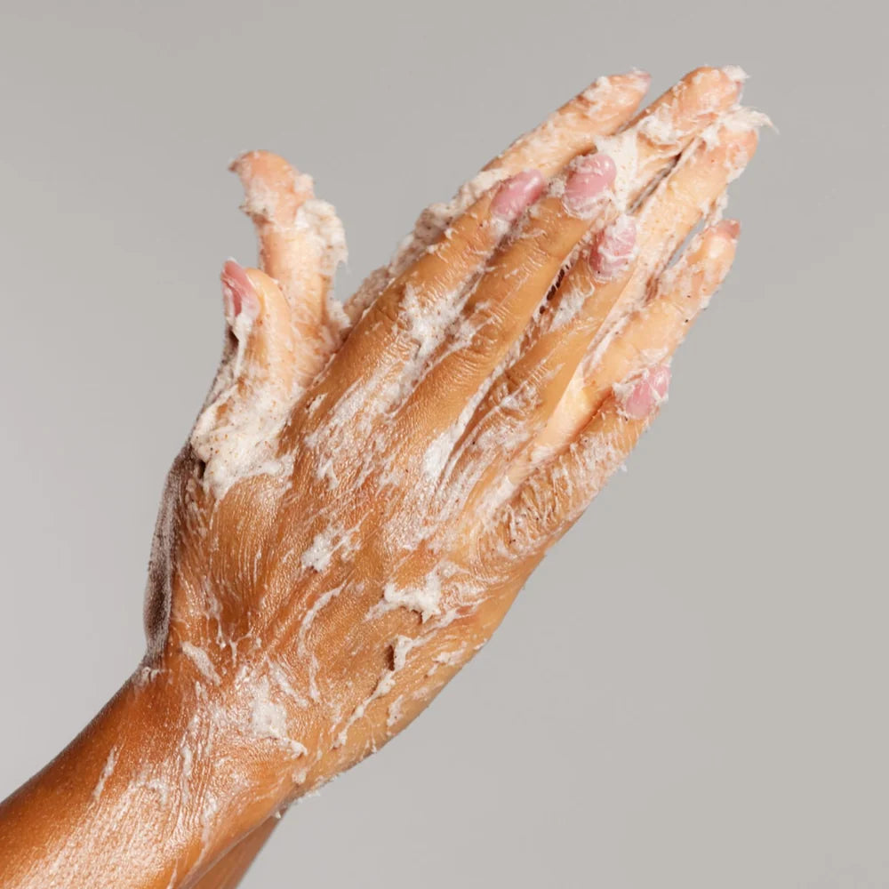Gentle Body Scrub